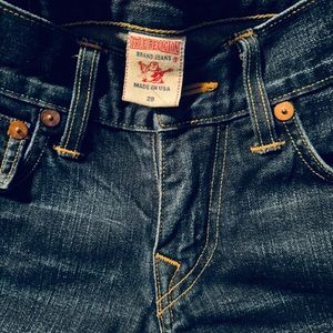 True Religion (Ricky) Jeans…Stylish and Fun